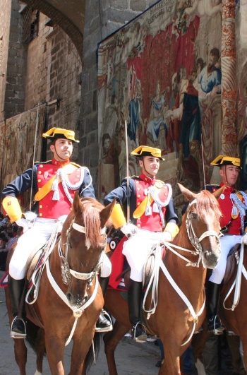 Corpus Christi in Toledo